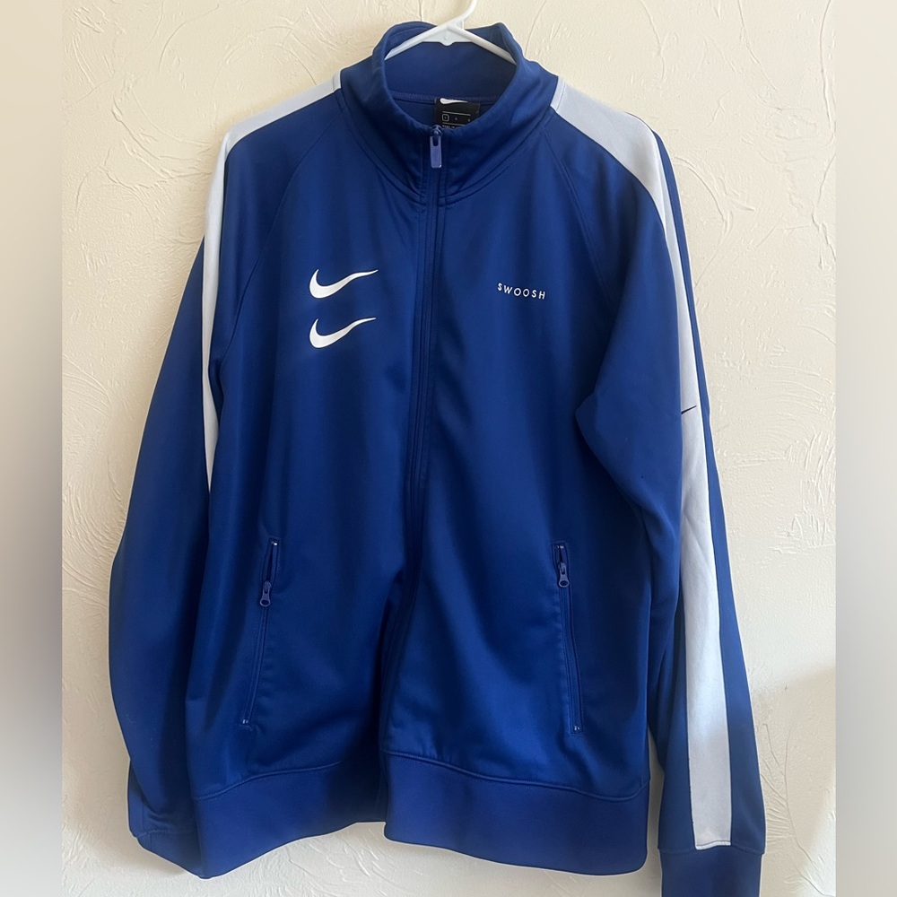 Nike Swoosh Full Zip up